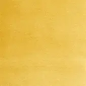 Dedar Sansone tournesol fabric swatch, woven yellow textile, matte finish, dense grain, uniform texture, miniforms E line upholstery material.
